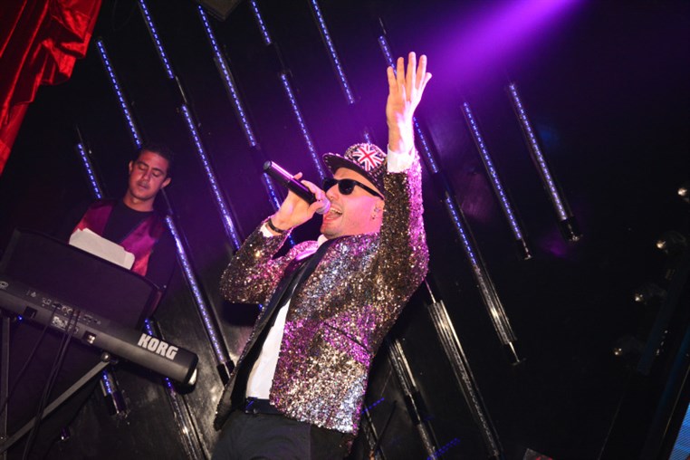 Diva Club on Saturday Night